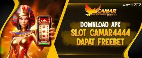 Bonus Spesial Download mari777 APK screenshot