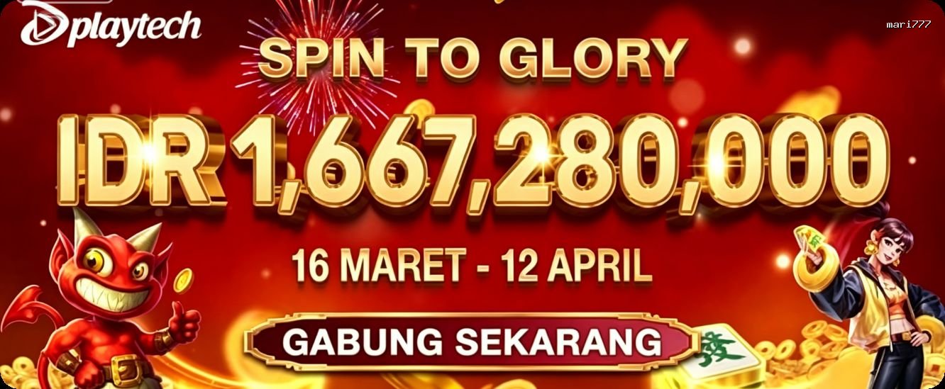 Unduh mari777 apk Versi Terbaru